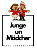 Junge un Mädcher vum Aldermaat