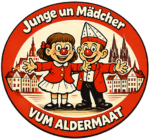 Junge un Mädcher vum Aldermaat